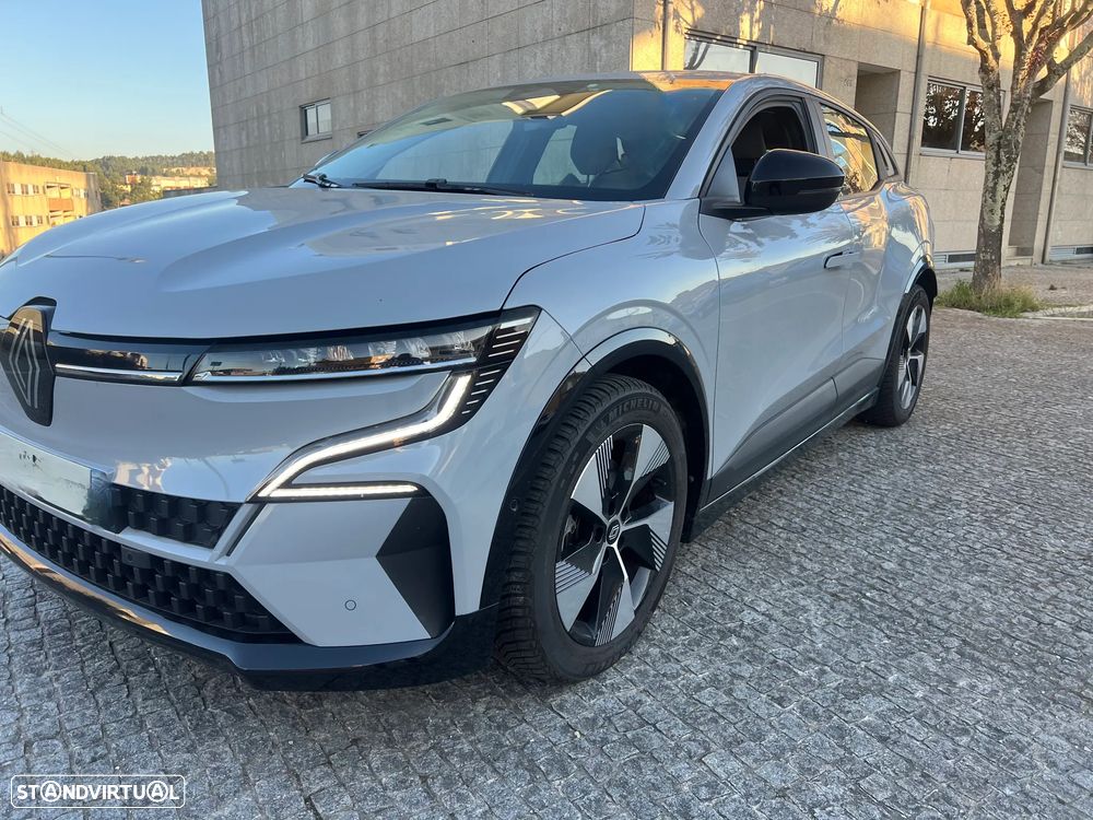 Renault Mégane E-Tech EV60 220hp optimum charge Equilibre - 4