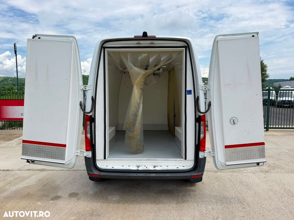 Mercedes-Benz Sprinter FRIGORIFIC PRIZĂ DE STAȚIONARE - 13