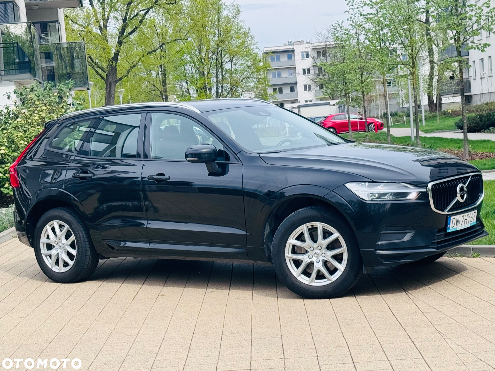 Volvo XC 60 T4 Momentum - 17