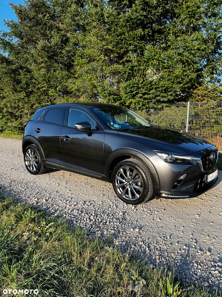 Mazda CX-3 2.0 SkyPrestige - 10