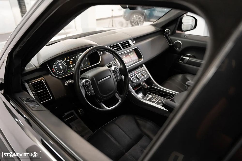 Land Rover Range Rover Sport 5.0 V8 S/C Autob.Dynamic - 13