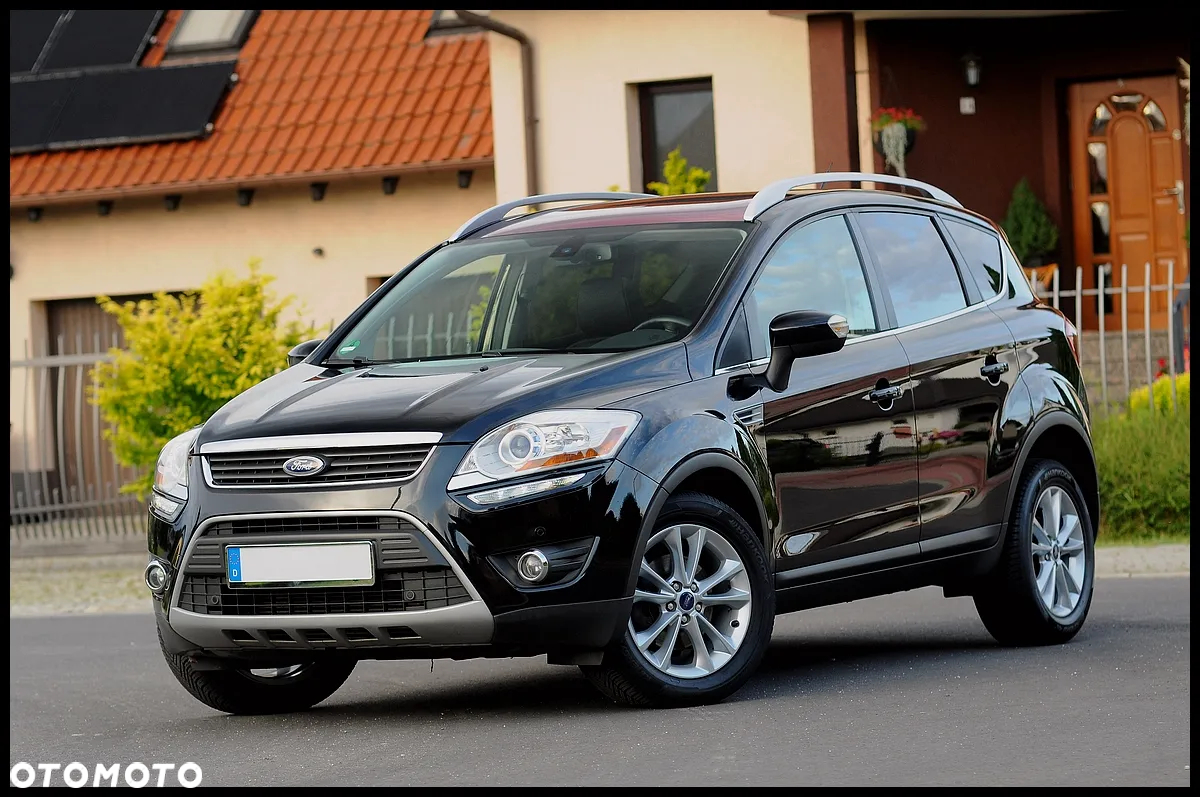 Ford Kuga 2.0 TDCi Titanium - 10
