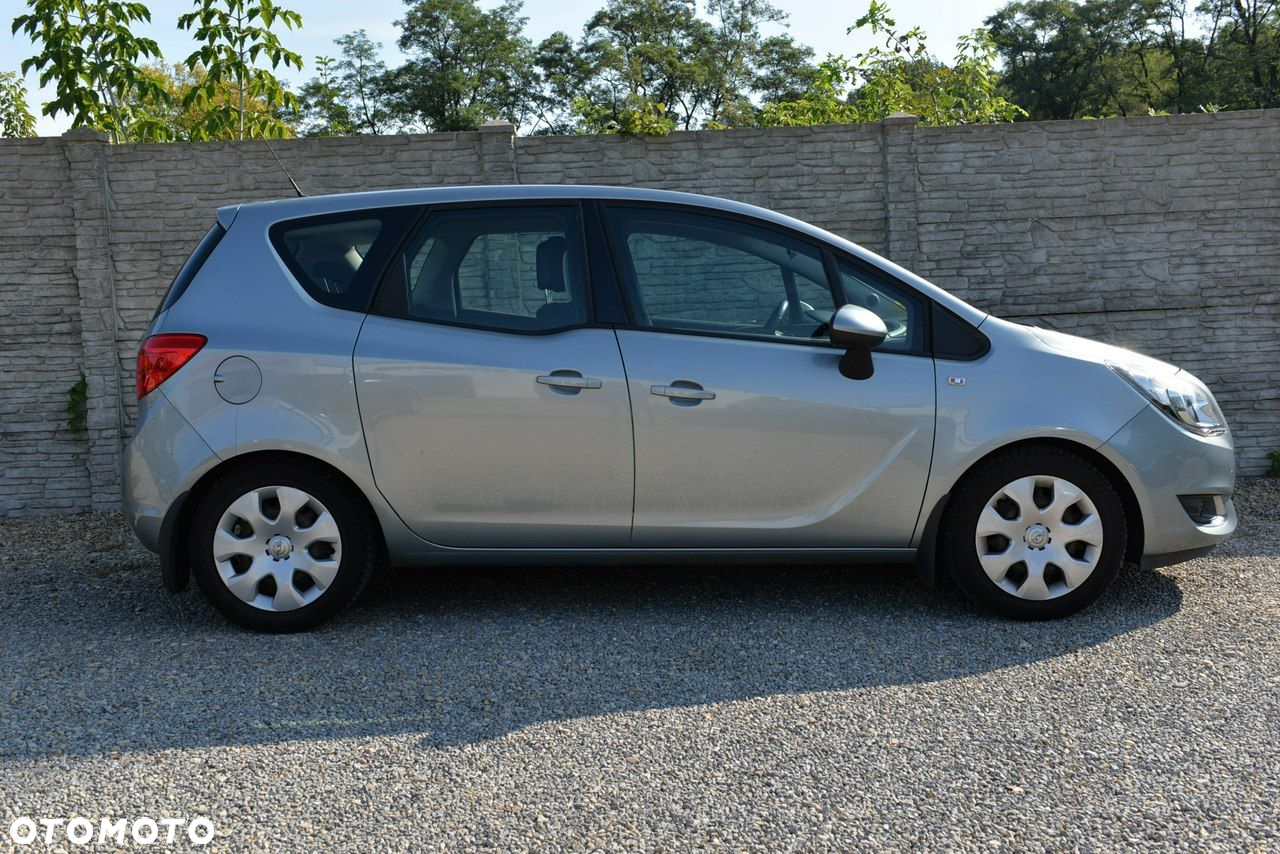 Opel Meriva 1.4 Enjoy - 6