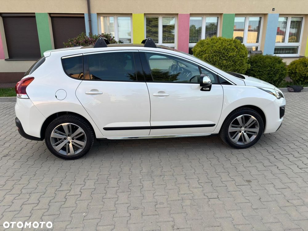 Peugeot 3008 1.6 HDi Active - 11
