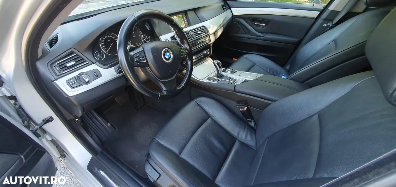 BMW Seria 5 520d - 13