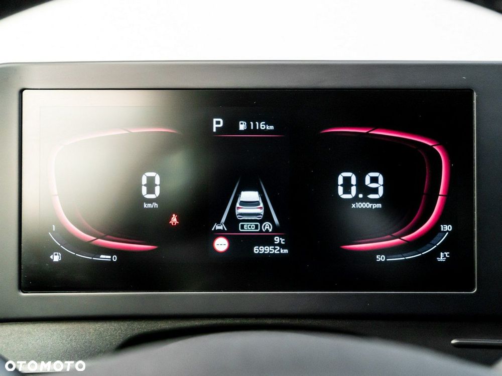 Kia Sportage 1.6 T-GDI MHEV M 2WD DCT - 14