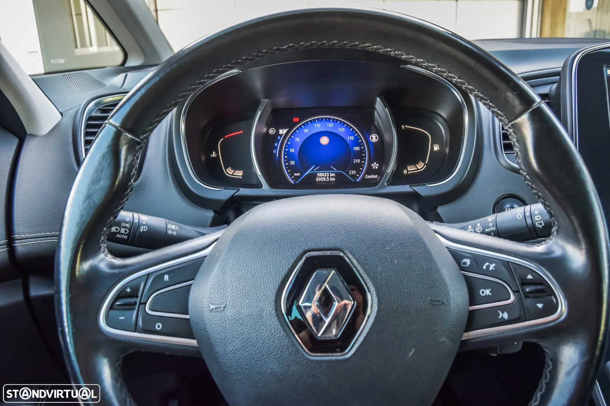 Renault Grand Scénic ENERGY dCi 160 EDC BOSE EDITION - 26