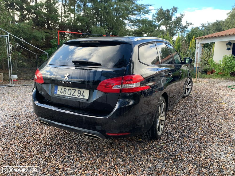 Peugeot 308 SW 1.2 PureTech Style J17 - 8