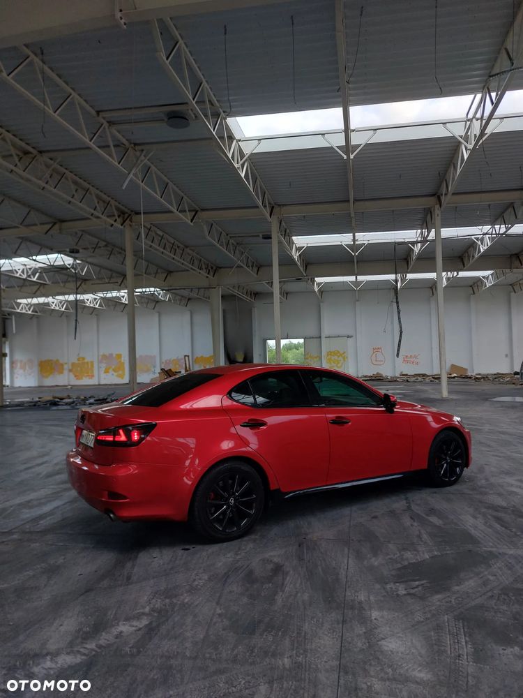 Lexus IS 250 Prestige - 7