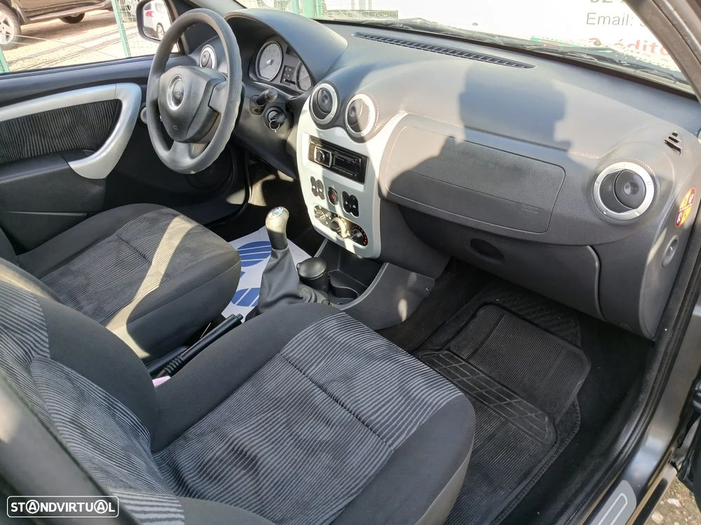 Dacia Sandero 1.5 dCi Confort - 27