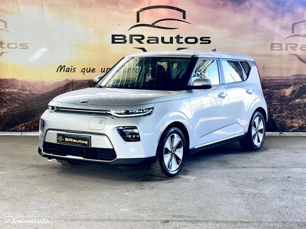 Kia e-Soul 64kWh - 1