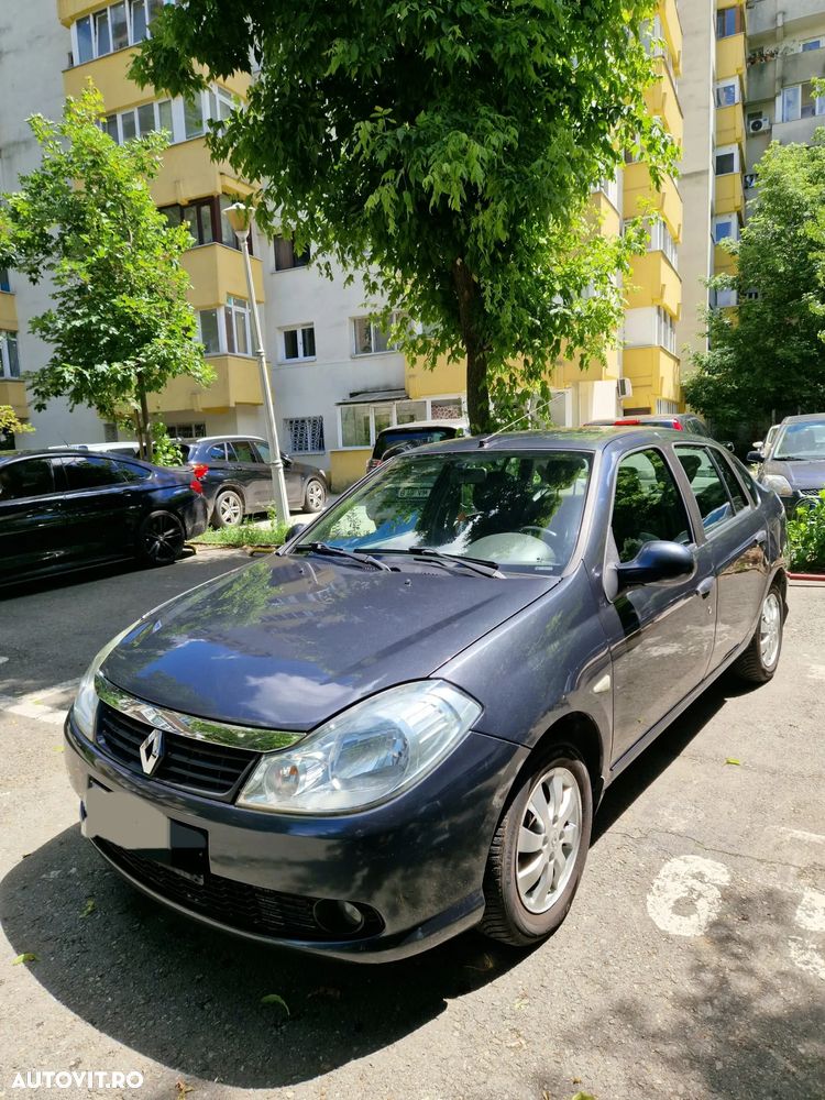Renault Symbol 1.5dCi Privilege - 6