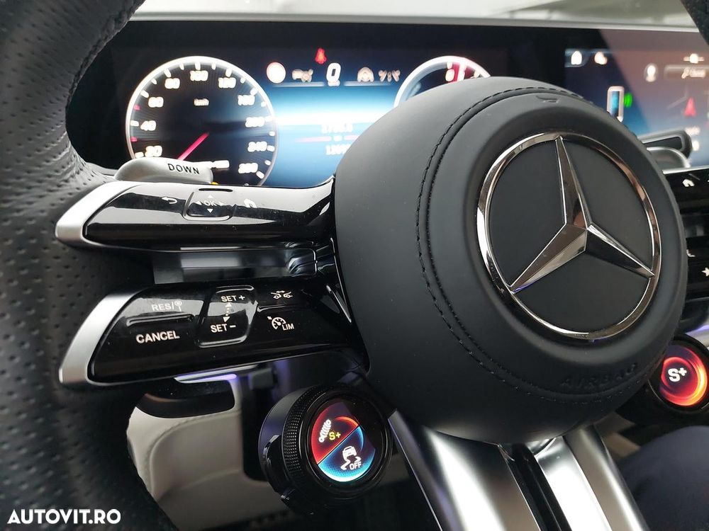 Mercedes-Benz GLE AMG 53 Hybrid 4Matic+ AMG Speedshift TCT 9G AMG Line Advanced Plus - 18