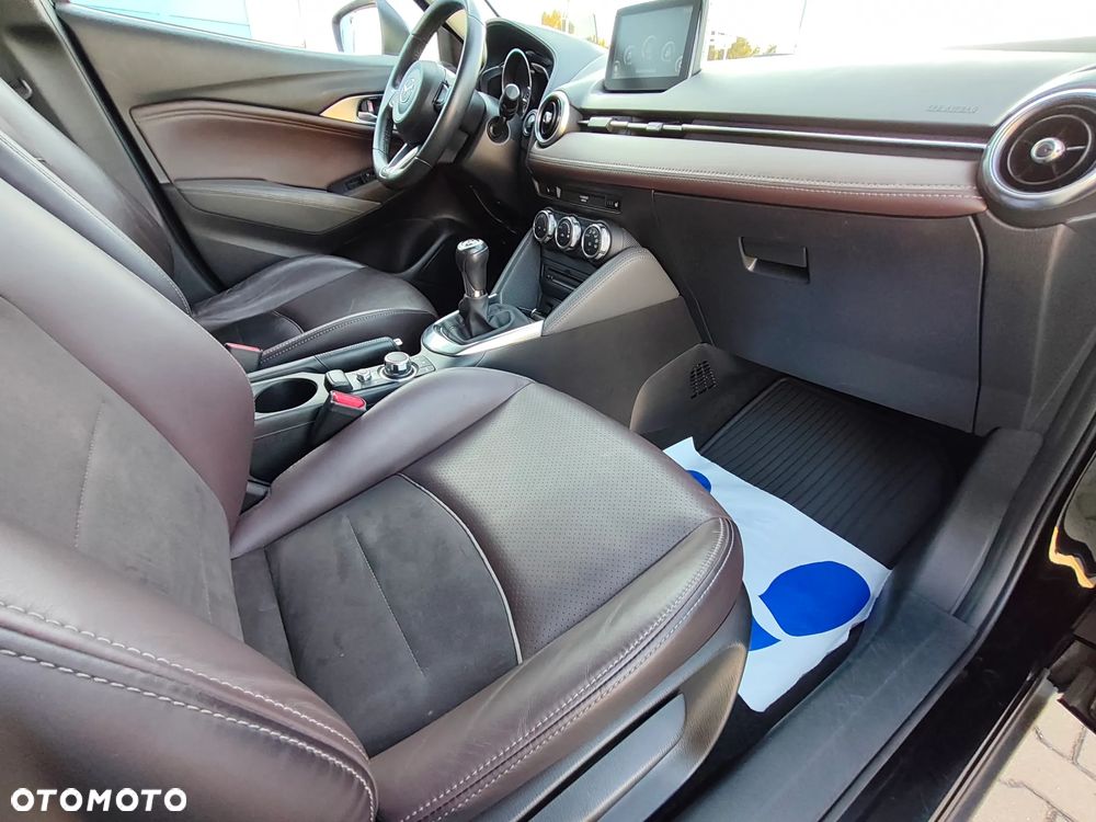 Mazda CX-3 SKYACTIV-G 120 FWD KIZOKU - 20