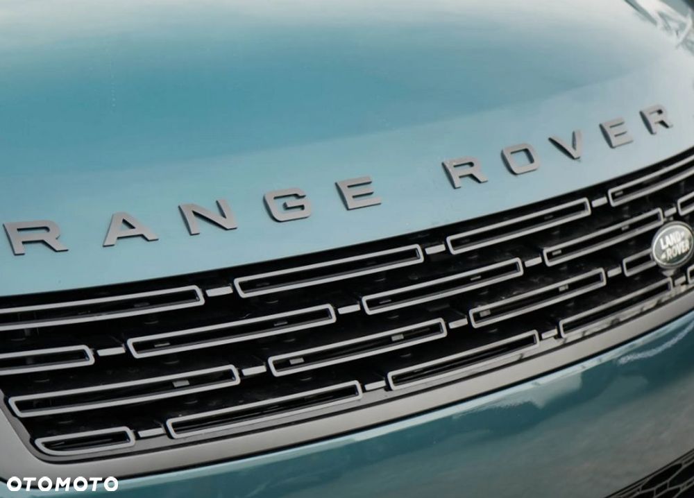 Land Rover Range Rover Sport S 3.0 D300 mHEV Dynamic SE - 3