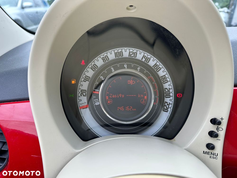 Fiat 500 1.2 8V Street - 15