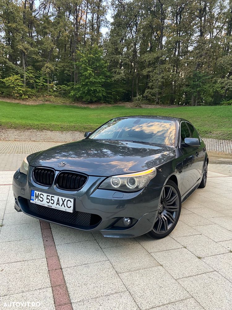 BMW Seria 5 520d - 2