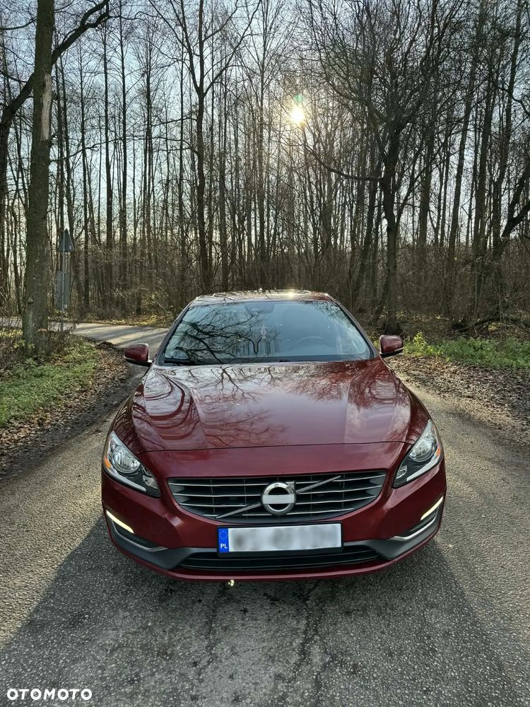 Volvo S60 2.5 T5 - 6