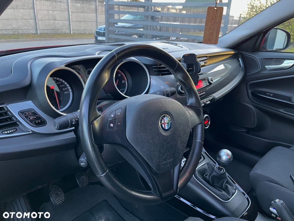 Alfa Romeo Giulietta 1.6 JTDM Progression - 8