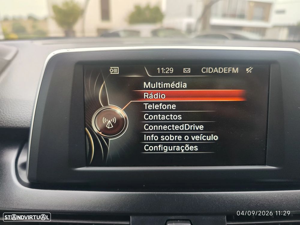 BMW 216 Active Tourer d Advantage - 34