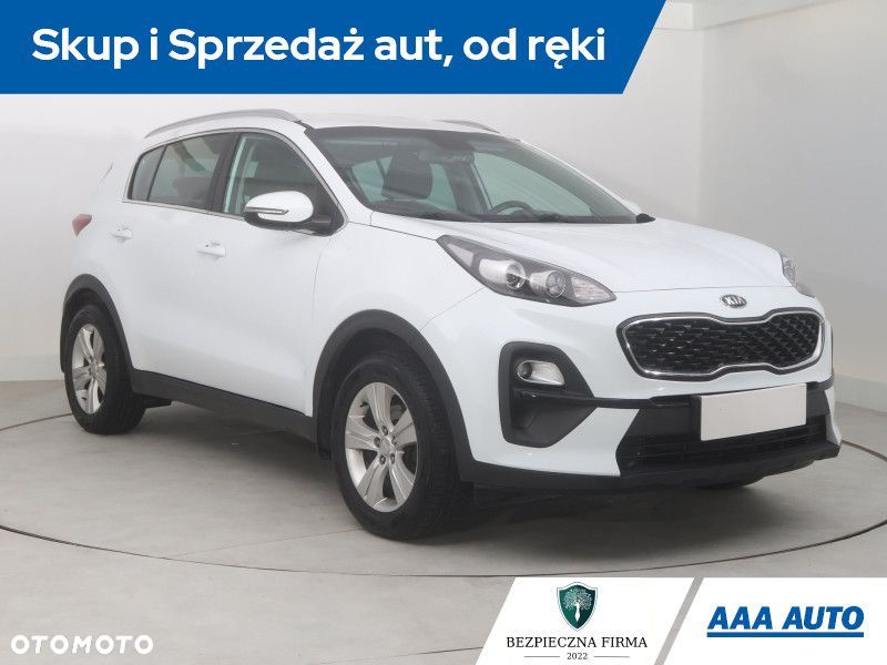Kia Sportage - 3