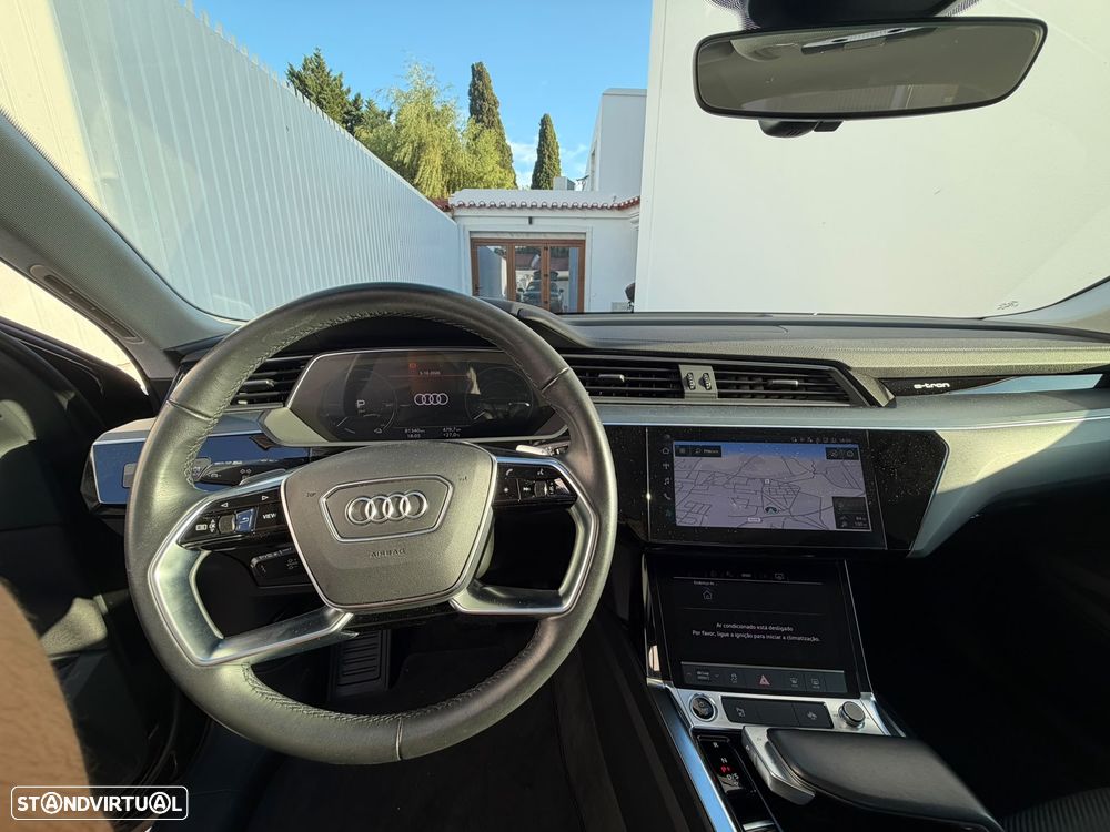 Audi Q8 e-Tron Sportback - 8