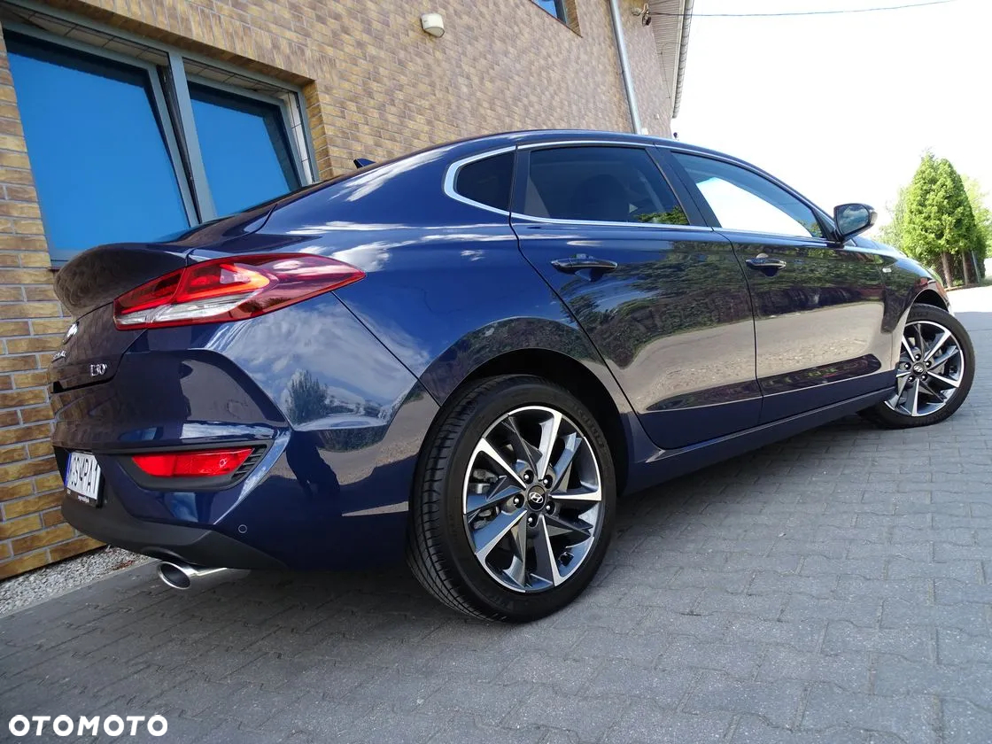 Hyundai i30 1.5 T-GDI 48V-Hybrid EDITION 30 - 15