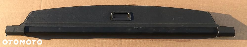 VW Touran 1T roleta bagażnika czarna