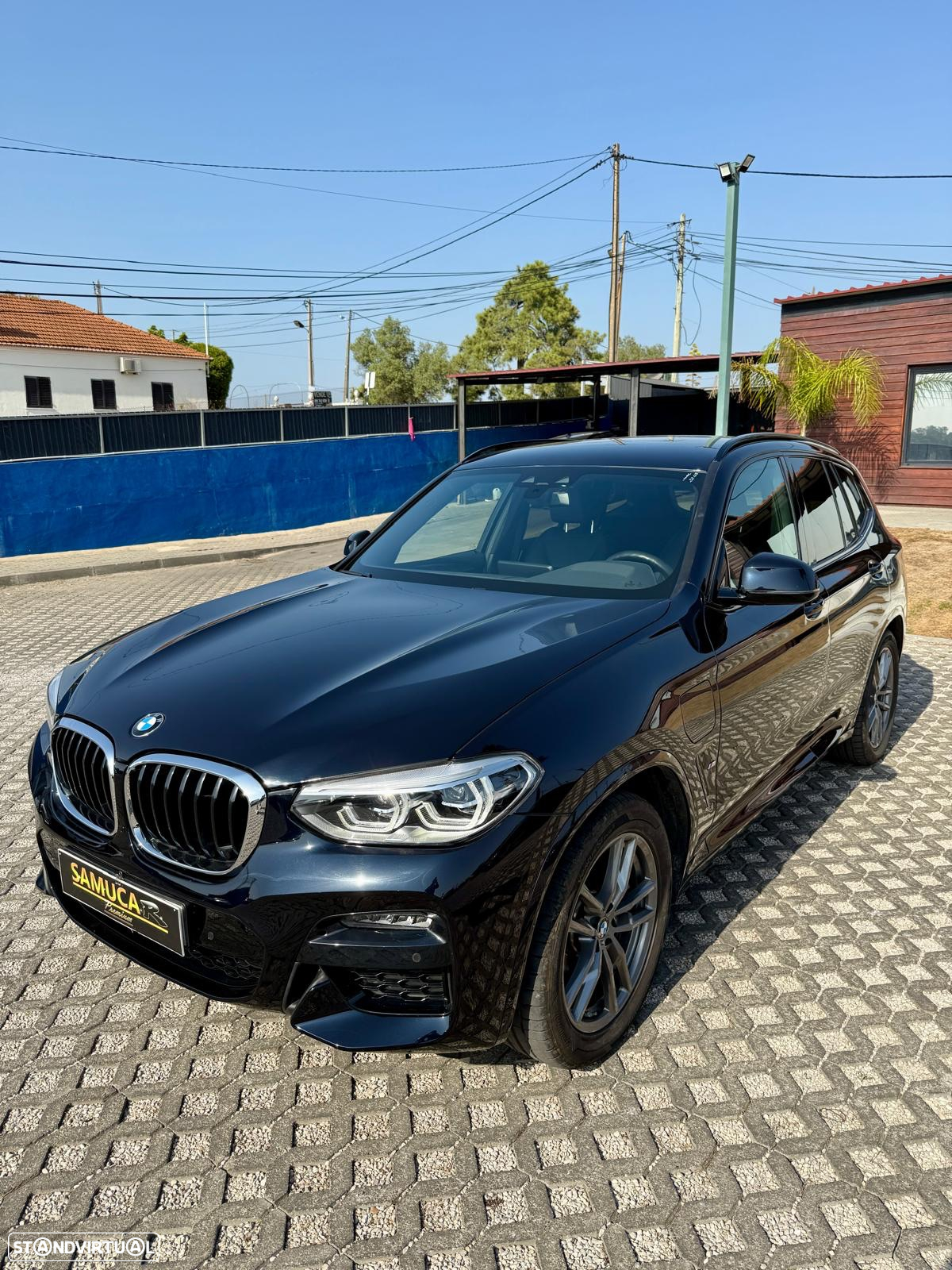 BMW X3 30 e xDrive Pack M - 4