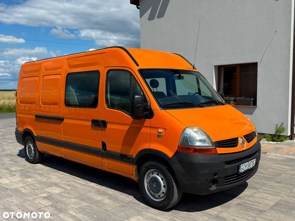 Renault Master - 1