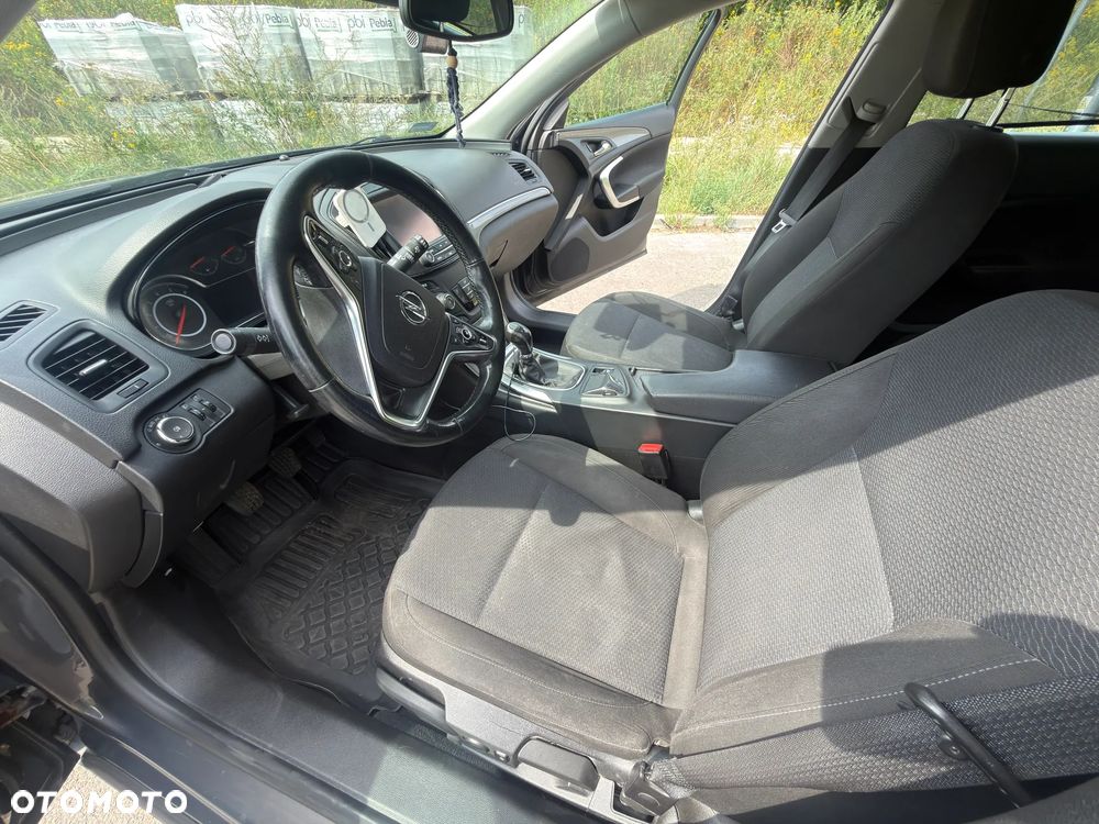Opel Insignia 2.0 CDTI EcoFLEX Start/Stop Edition - 18