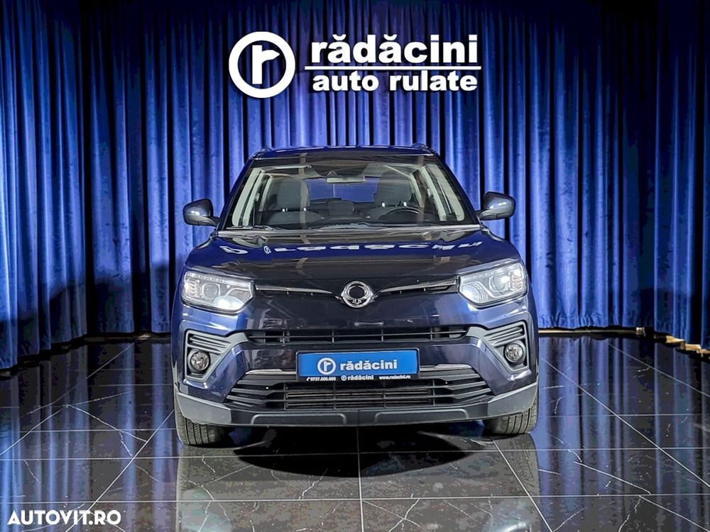 SsangYong Tivoli - 3