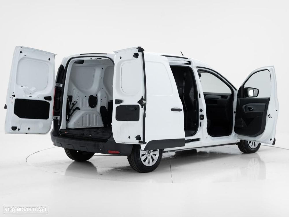 Renault Express 1.5 BLUE DCI CONFORT c/iva - 4