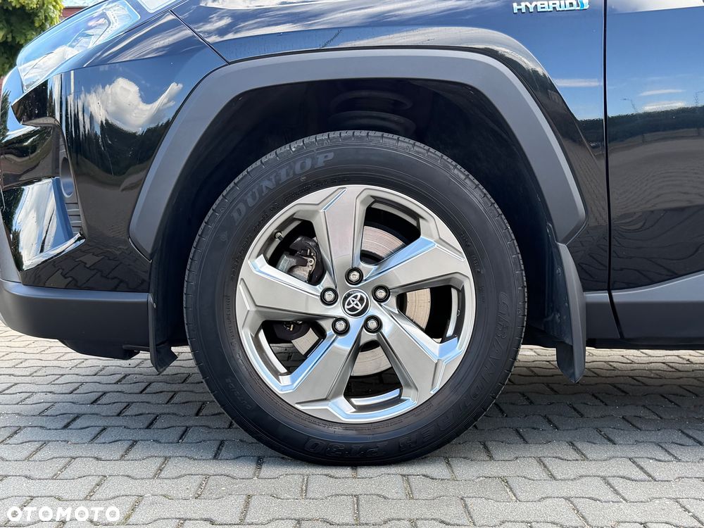 Toyota RAV4 2.5 Hybrid Comfort 4x2 - 4