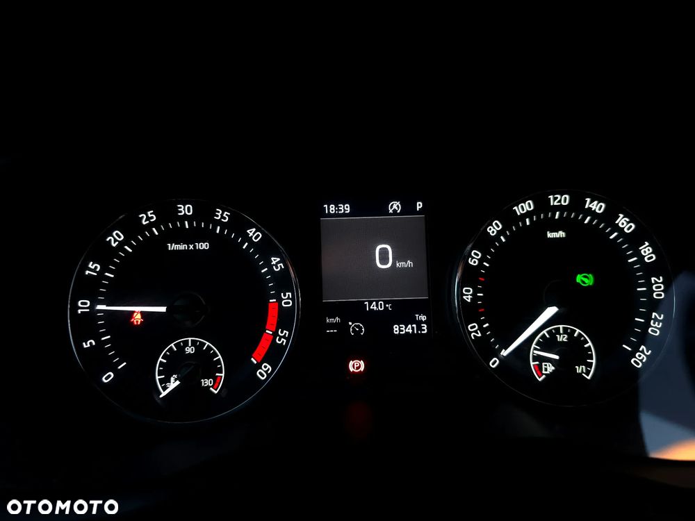 Skoda Octavia 2.0 TDI Ambition DSG - 21
