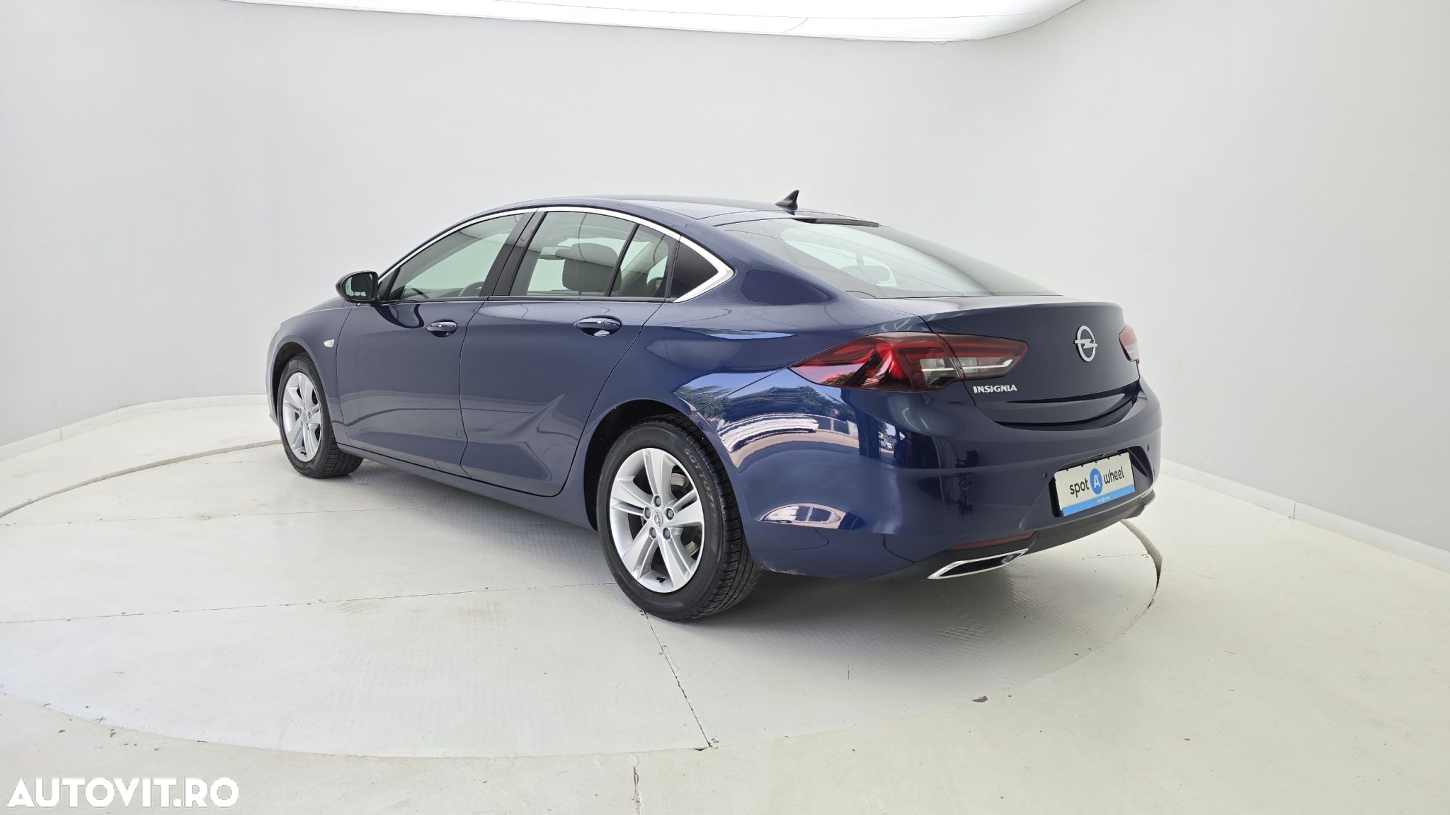 Opel Insignia Grand Sport 2.0 Start/Stop Aut. Elegance - 8