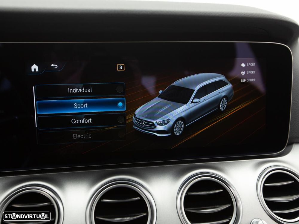 Mercedes-Benz E 300 de 9G-TRONIC - 36