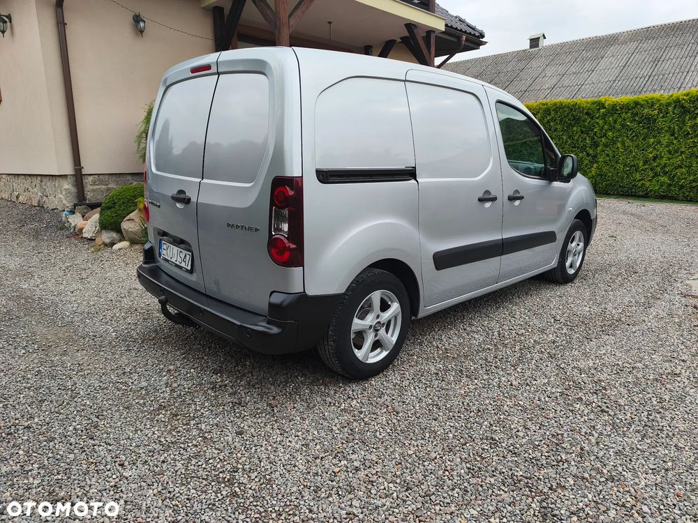 Peugeot Partner - 7