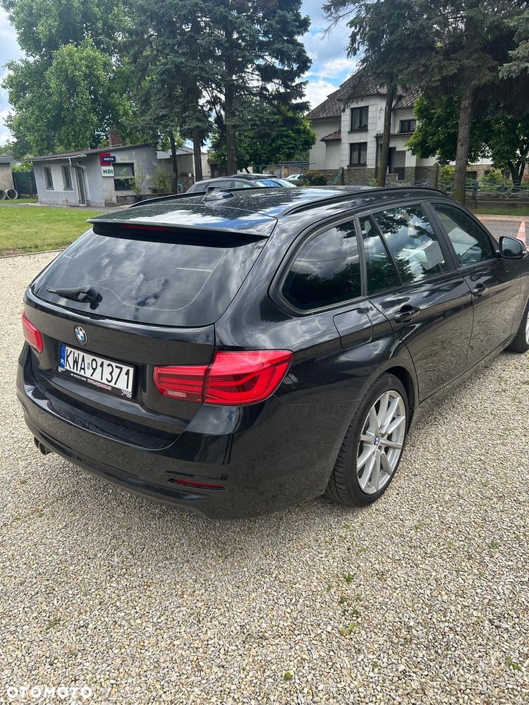 BMW Seria 3 320d - 6