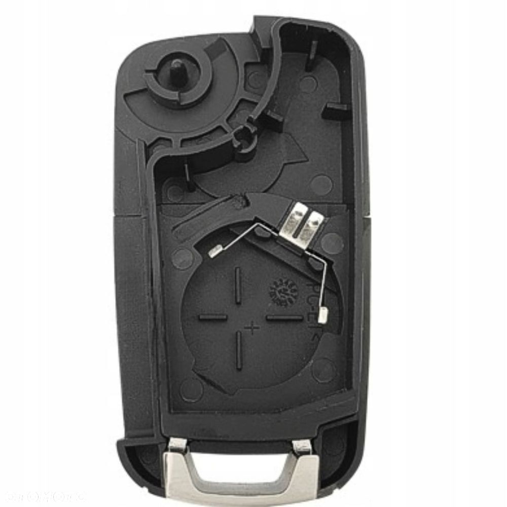 OBUDOWA KLUCZYK PILOT - ZAFIRA / INSIGNIA / MOVANO / CORSA / OPEL ASTRA J - 2