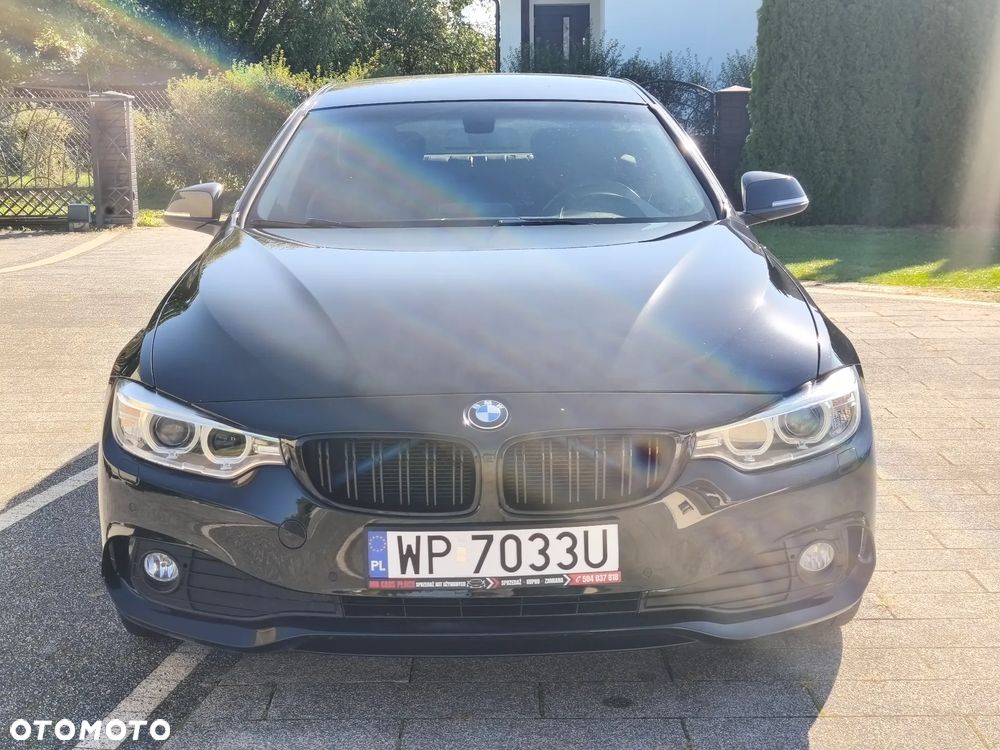 BMW Seria 4 - 5