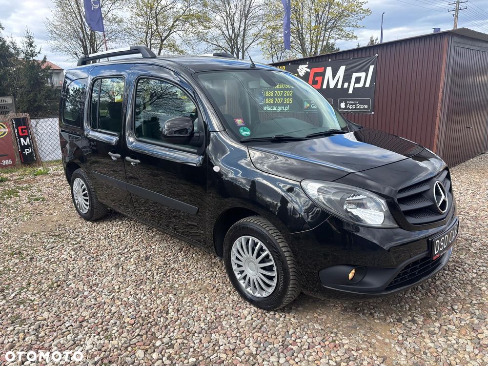 Mercedes-Benz Citan Tourer EDITION extralang - 14