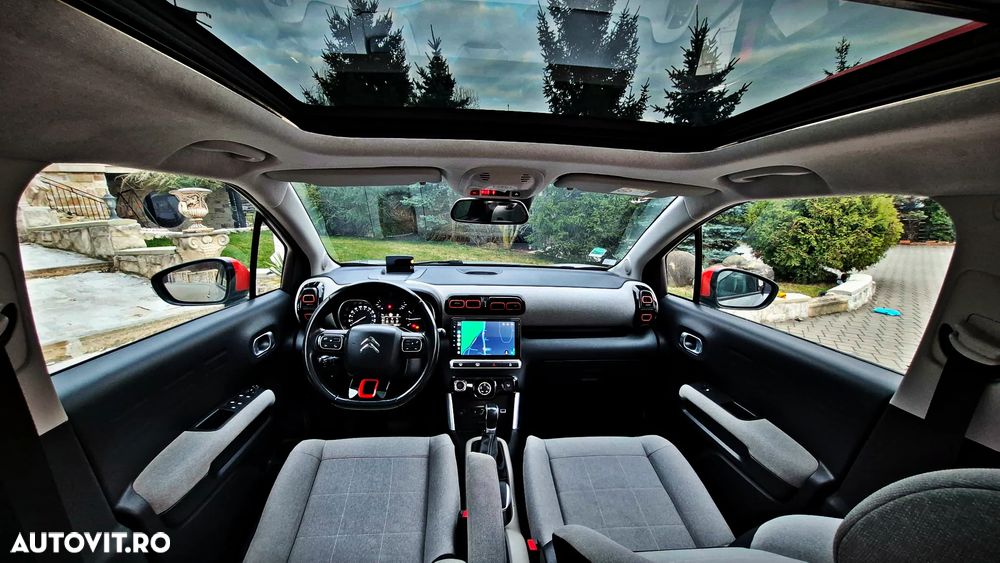 Citroën C3 AIRCROSS PureTech 130 Stop & Start EAT6 OPF SHINE PACK - 2