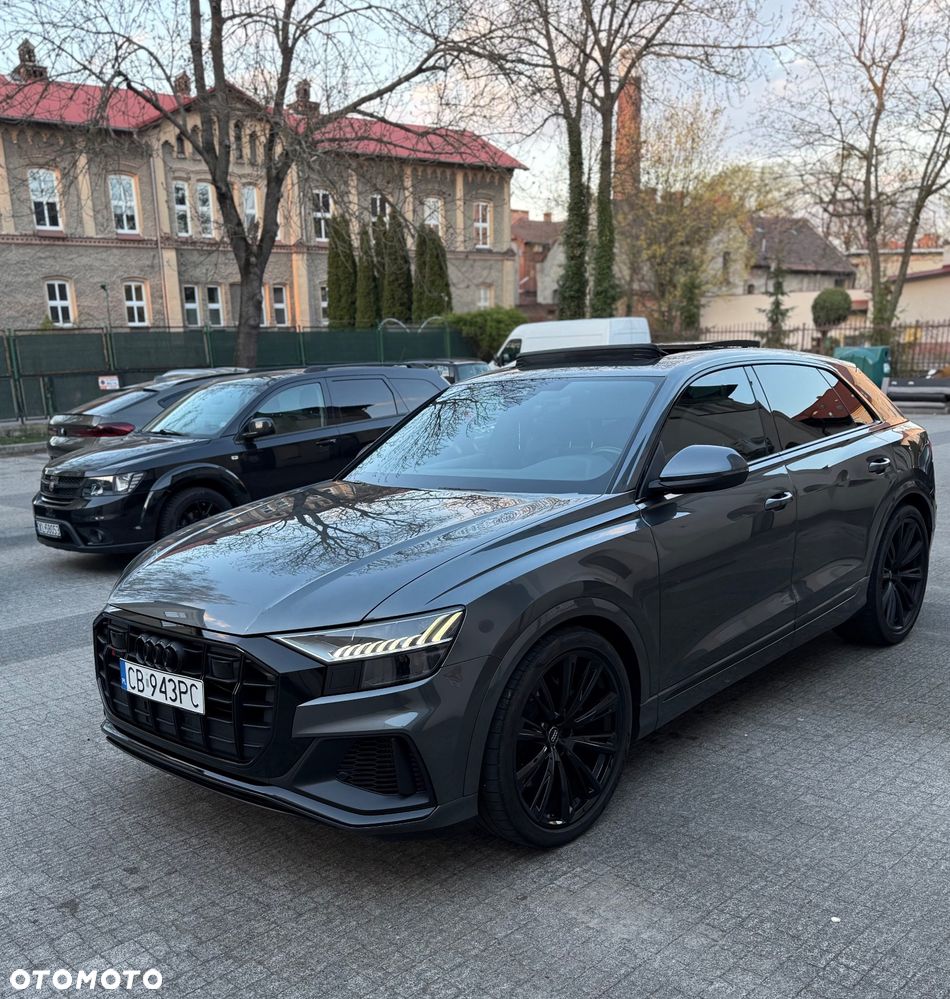 Audi SQ8 TFSI Quattro Tiptronic - 6