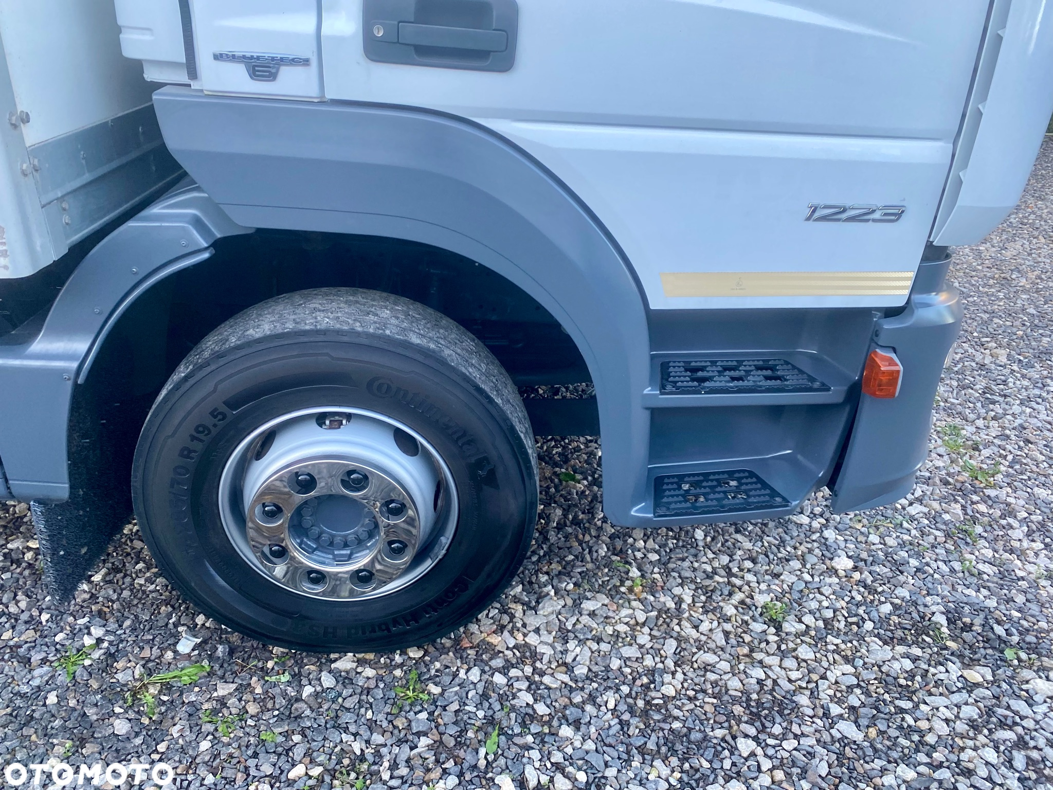 Mercedes-Benz Atego 1223 - 11