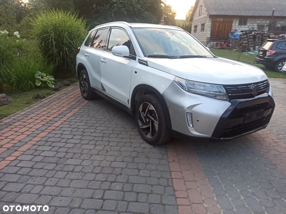 Suzuki Vitara 1.4 Boosterjet mHEV Elegance 2WD - 6