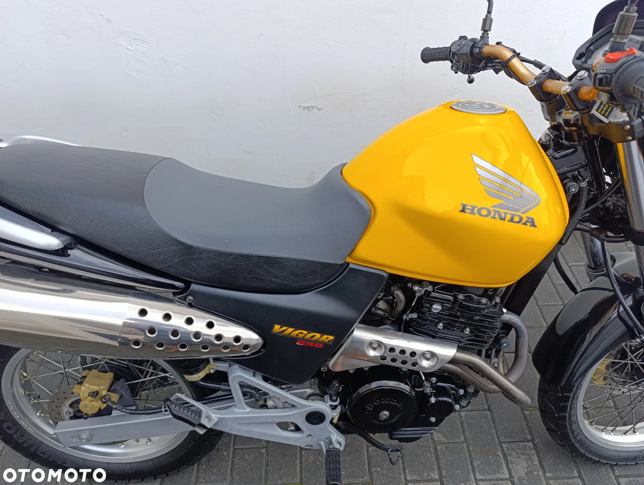 Honda FX - 23