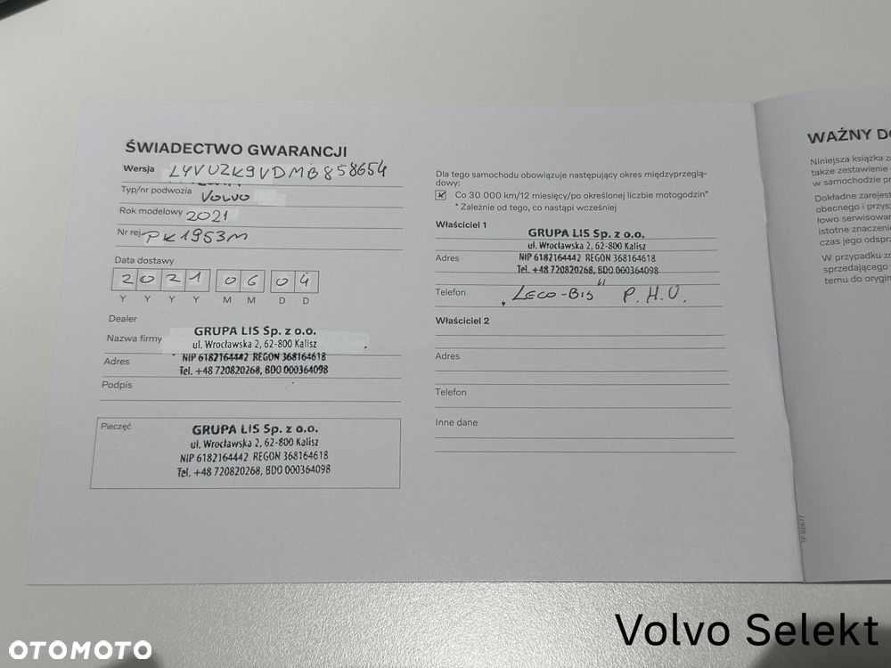 Volvo XC 60 - 35