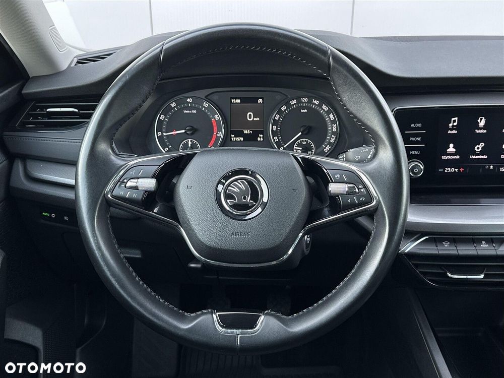 Skoda Octavia 1.5 TSI ACT Ambition - 16