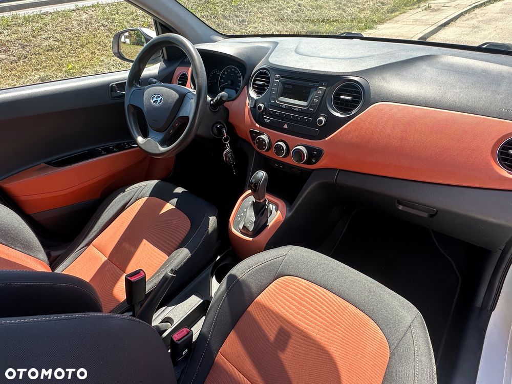 Hyundai i10 1.0 Automatik Classic - 10